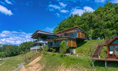 So View Phuket Resort Hotels in Koh Sirey
