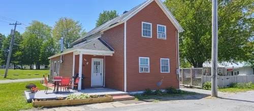 Village home near St. Lawrence River - 3 stjerner