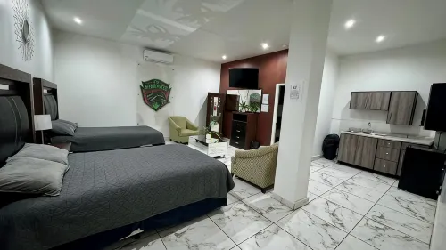 La Frontera Suites Motel