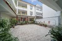 Juyunju · Light Luxury Boutique Stay (Old Town of Lijiang) - مطابخ