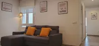 Céntrico Apto en Gijón con Garaje y Wifi - 2성급