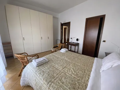 Dimora Dora, apartment in the heart of Agrigento, furnished and equipped with everything - 2 ดาว