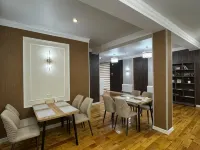 Villa Osh Hotel Các khách sạn ở Osh