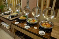 Grand Inna Tunjungan Hotel Surabaya - Aamiainen