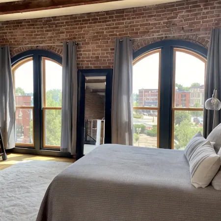 Unique Loft Downtown Glens Falls