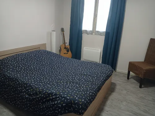 House Bourbon-Lancy 6 persons