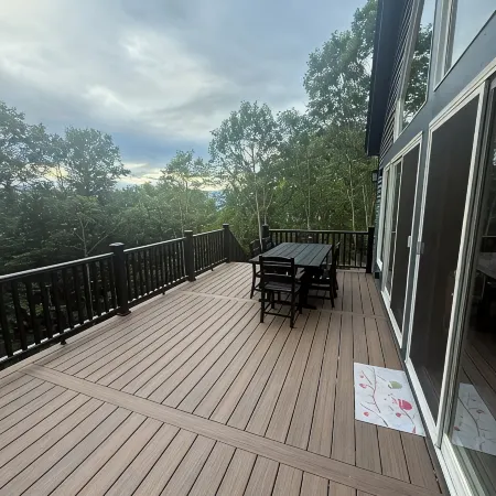 Gorgeous Mountainside Chalet in Jackson, NH
