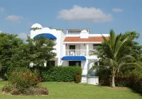 Villa Torres Cozumel is a Private Luxurious Oceanfront  Home - Private Pool