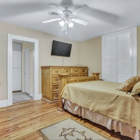 Home is located the historic part of Ardmore Oklahoma