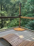 5 Min Walk to Beach. Gorgeous Outdoor Sauna, Stylish Interior, Pet Friendly. - 무료 와이파이