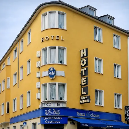 Hotel Haus Schwan