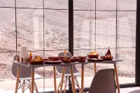 Wadina Resort Wadi Bani Khalid - breakfast