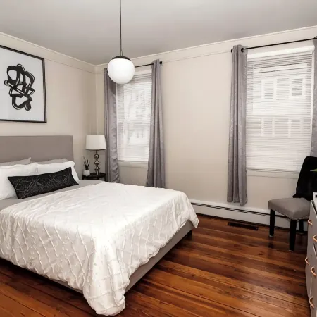 Relaxing & Spacious 2BR in Federal Hill