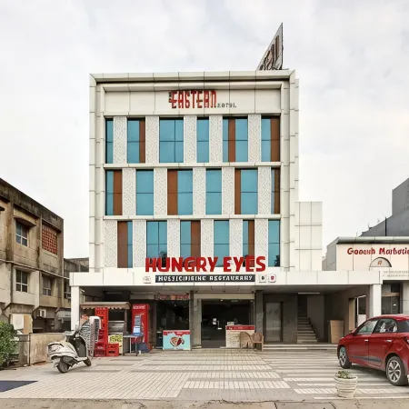The Eastern Hotel