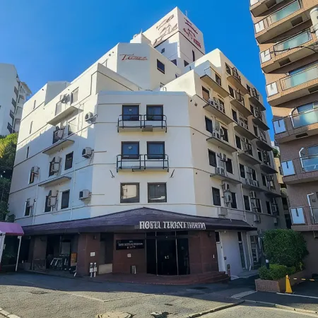 Hotel Terrace Yokohama Отели рядом с достопримечательностью «Станция Sakuragicho»