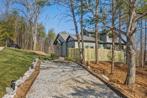 Secluded Tiny Home in Exclusive Paris Mountain! - 컨트리 하우스