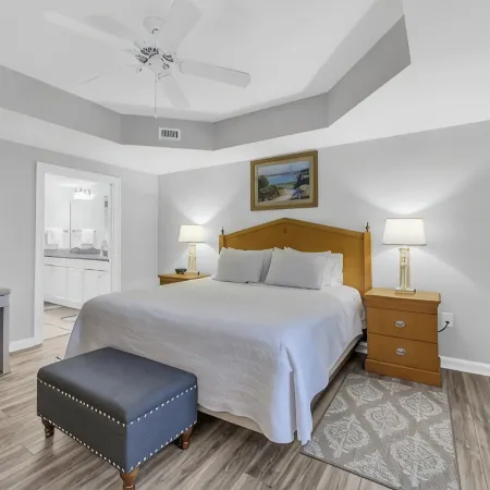 Ocean view 3 BR/3BA condo!  Royale Palms 12th floor! Perfect for families!