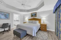 Ocean view 3 BR/3BA condo!  Royale Palms 12th floor! Perfect for families! - ジャグジー