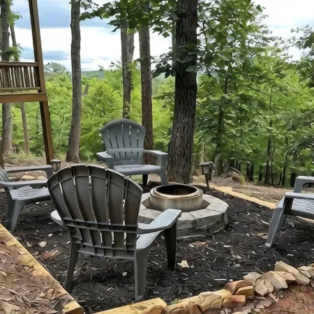 Cabin in the Blue Ridge Mountains; Hot Tub & Mnt Views10% Off Wkly Stay