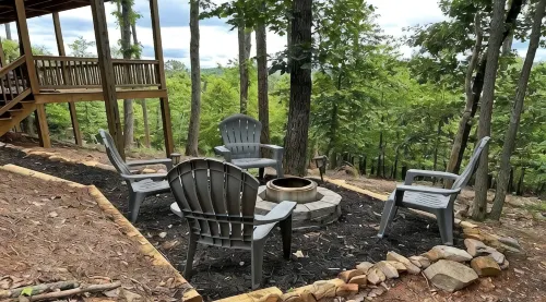 Cabin in the Blue Ridge Mountains; Hot Tub & Mnt Views10% Off Wkly Stay - Jacuzzi