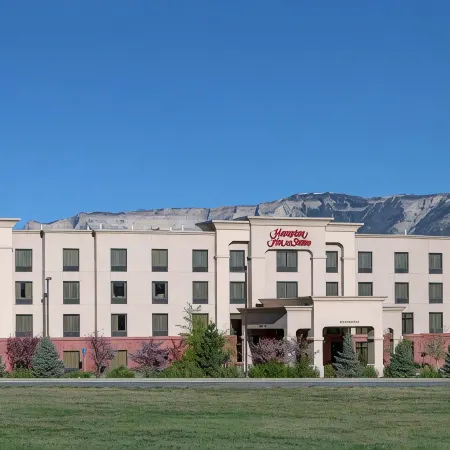 Hampton Inn & Suites Rifle