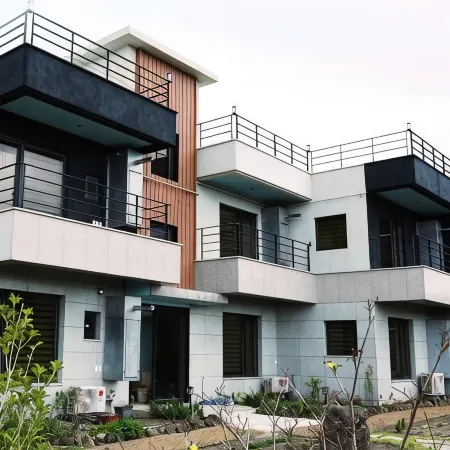 Jeju Dream Pension Отели рядом с достопримечательностью «Стадион Халлима»