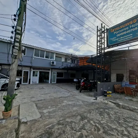 Pornaree Hotel