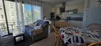 Beautiful Balcony Apartment with sea view in the center of Concarneau - 3성급