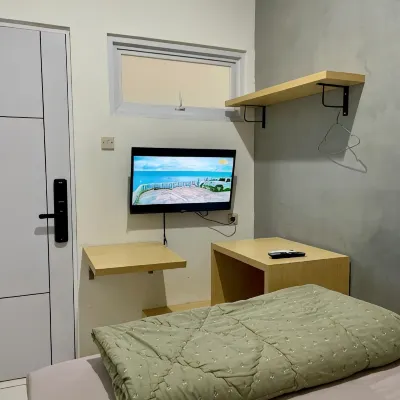 Behomy Cibinong Suite Hotels near Sentul International Circuit
