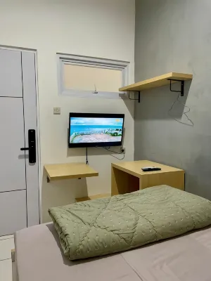 Behomy Cibinong Suite