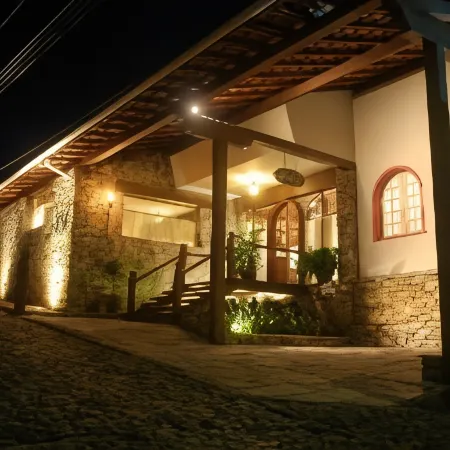 Hotel Pousada do Arcanjo