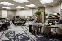 Marriott Cincinnati North - parking
