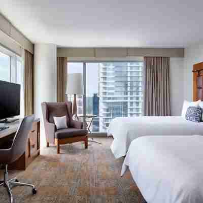 JW Marriott Austin Rooms