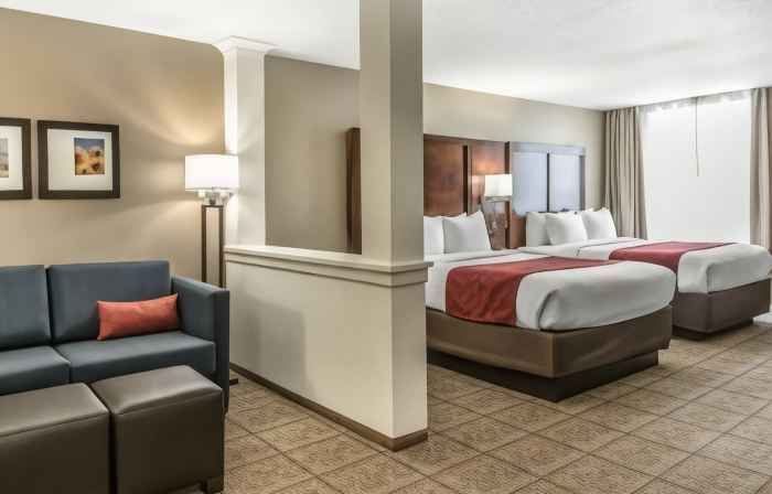 Comfort Suites Dunnellon Near Rainbow Springs