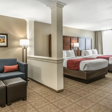 Comfort Suites Dunnellon Near Rainbow Springs