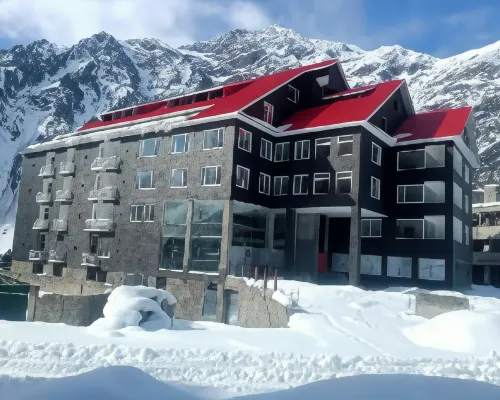 Naran Creek Hotels in Naran