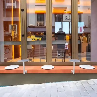 Stay Lab Taksim Hotels near Cicek Passage