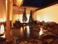Shikanoya Ryokan - Kuumat lähteet