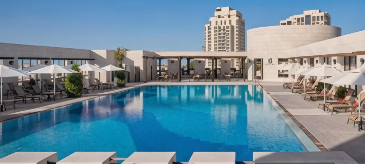 Sheraton Amman Al Nabil Hotel Hotels in Amman