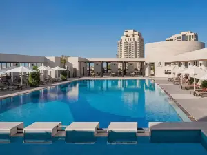 Sheraton Amman Al Nabil Hotel