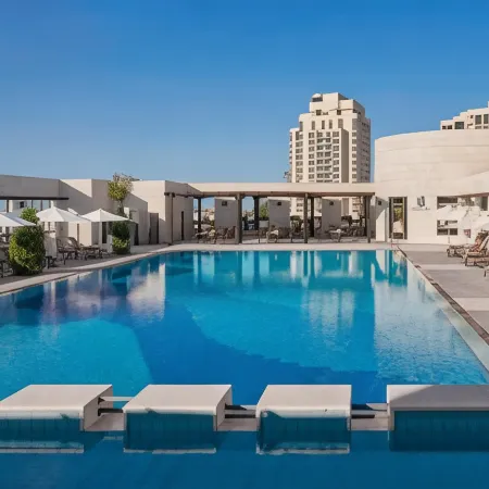 Sheraton Amman Al Nabil Hotel