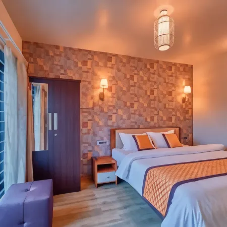 Ooty Blossom Retreat by Voye Homes