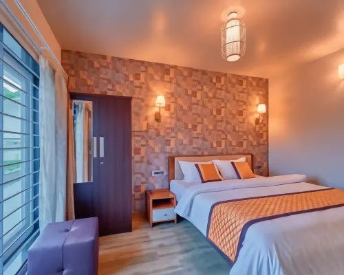 Ooty Blossom Retreat by Voye Homes Hotels in Udagamandalam