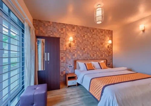 Ooty Blossom Retreat by Voye Homes