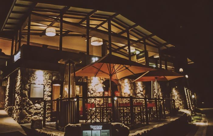 The Denman Hotel in Thredbo