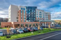 Hyatt Place Marlborough/Apex Center - parkir