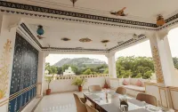 Hotel Boheda Palace - 1KM Away from Lake Pichola