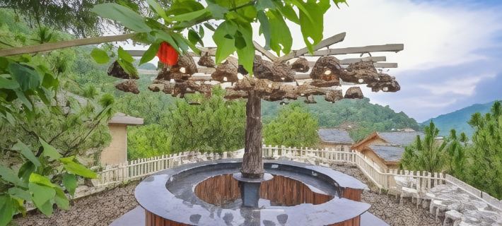 Jungle Lodge Resort Hoteles en Distrito de Solan