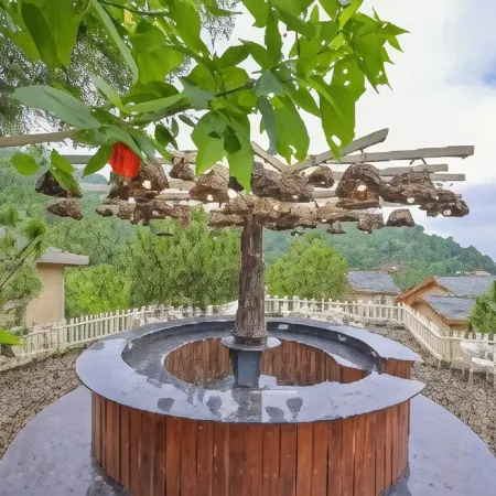 Jungle Lodge Resort