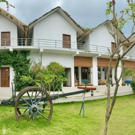 Oruwa Boutique Villas Отели в г. Ампара